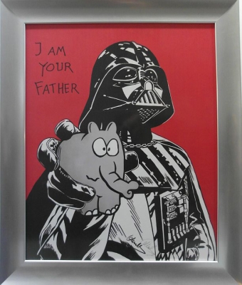 OTTO WAALKES: I am your father